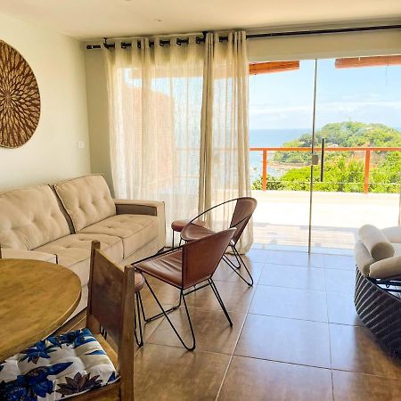 Pouso Do Sol - Apartamento Com Vista Panoramica Em Morro Morro de São Paulo Екстериор снимка