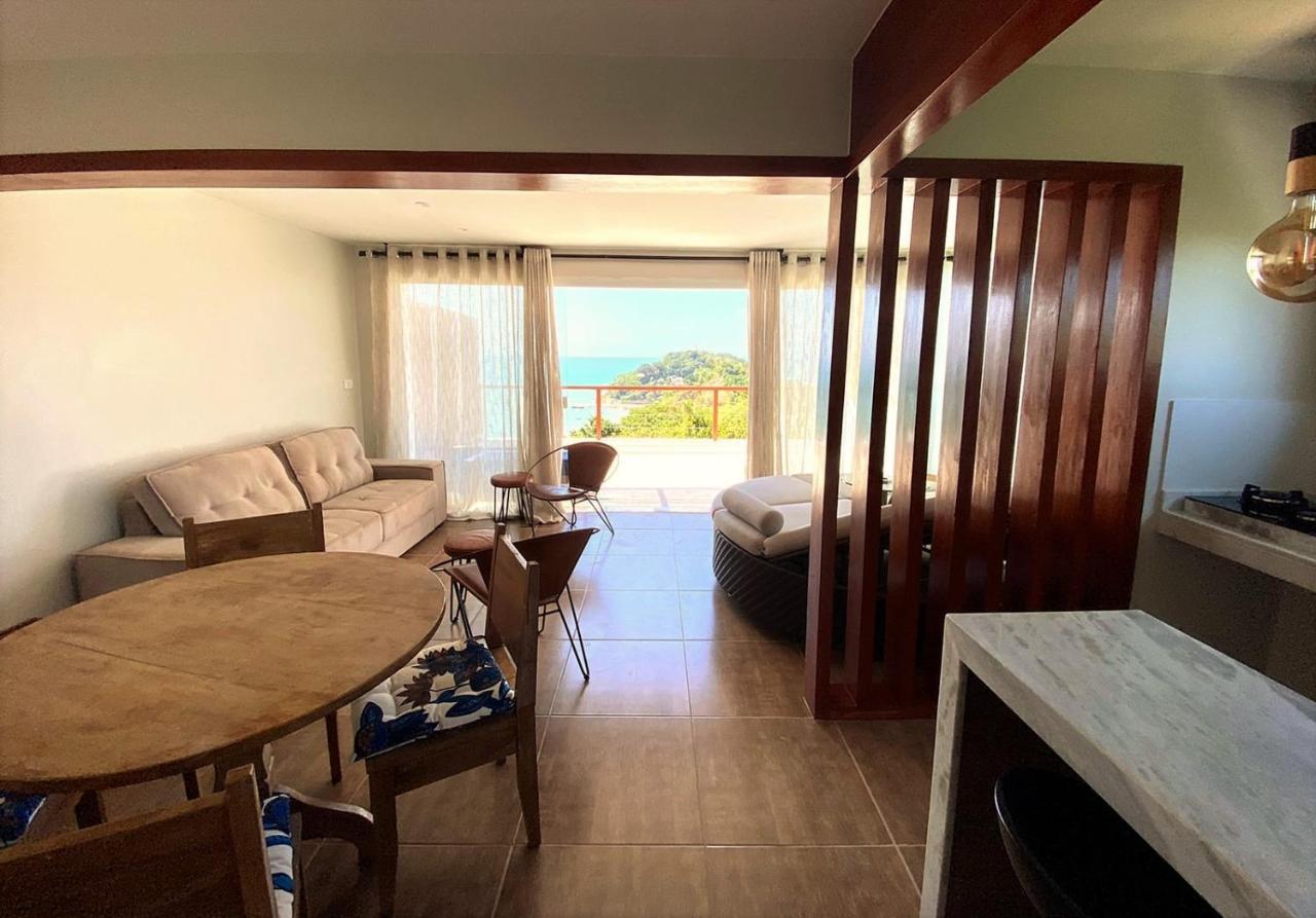 Pouso Do Sol - Apartamento Com Vista Panoramica Em Morro Morro de São Paulo Екстериор снимка