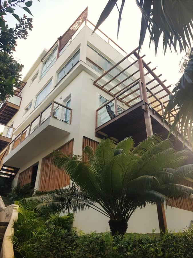 Pouso Do Sol - Apartamento Com Vista Panoramica Em Morro Morro de São Paulo Екстериор снимка