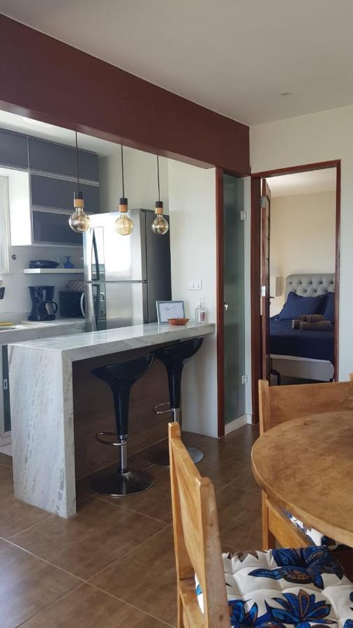 Pouso Do Sol - Apartamento Com Vista Panoramica Em Morro Morro de São Paulo Екстериор снимка