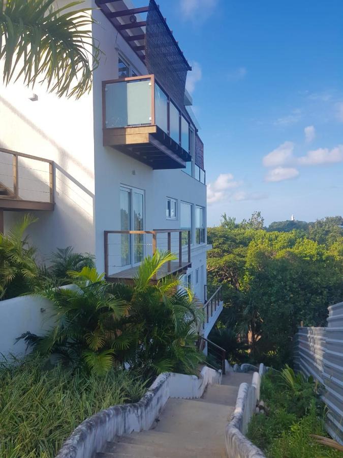 Pouso Do Sol - Apartamento Com Vista Panoramica Em Morro Morro de São Paulo Екстериор снимка