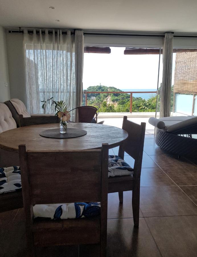 Pouso Do Sol - Apartamento Com Vista Panoramica Em Morro Morro de São Paulo Екстериор снимка