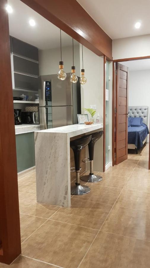 Pouso Do Sol - Apartamento Com Vista Panoramica Em Morro Morro de São Paulo Екстериор снимка